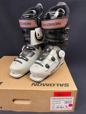 Scarponi da sci donna Salomon