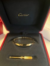 Bracciale Cartier LOVE oro