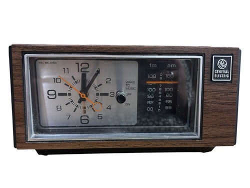 Radio sveglia analogica - , am/fm