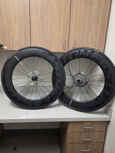 Set ruote easton ec90 - set,
