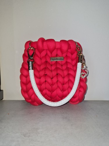 Borsa fatta mano - borsa,