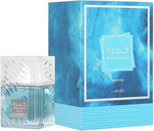 Lattafa khamrah waha eau - khamrah,