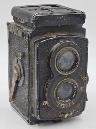Rolleiflex standard model 622 - standard,