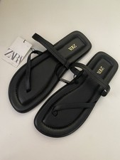 ZARA Sandali Bassi 38