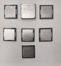 CPU - STOCK DI PROCESSORI