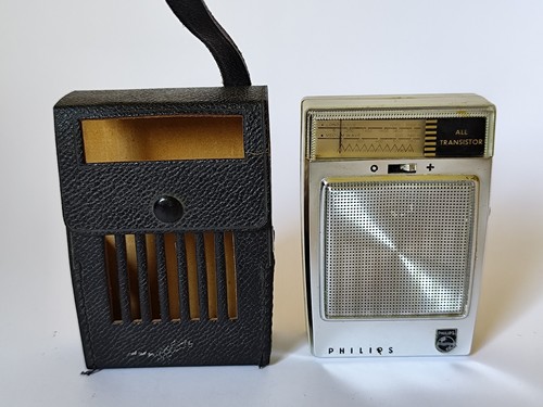 Raro vintage philips rosetta - philips,