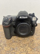 Nikon D 200 fotocamera