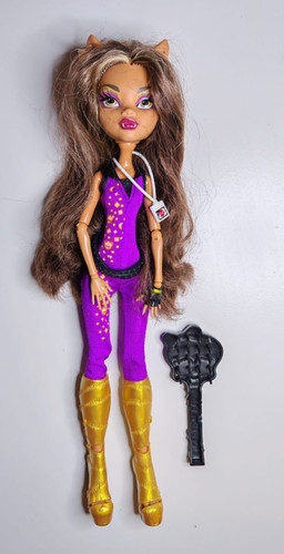 Mattel monster high music - monster,
