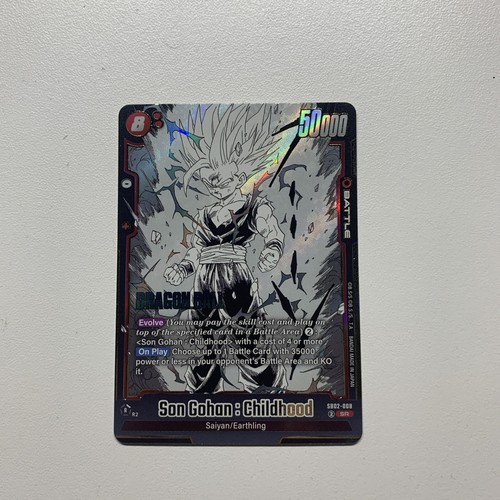 Son gohan childhood sb02 008 - gohan, :