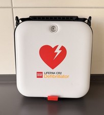 Lifepak CR2 defibrillatore DAE