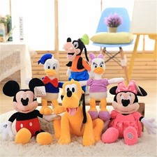 ✅Peluche Topolino Minnie