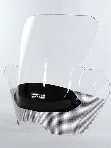 Parabrezza double bubble - parabrezza,