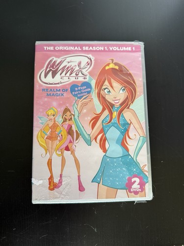 Winx club the original season - winx,