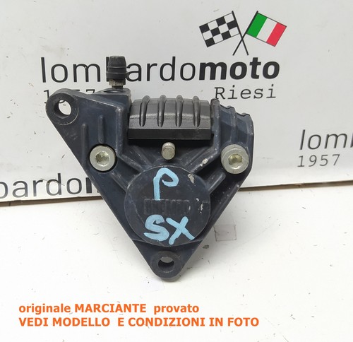 Pinza freno anteriore - pinza,