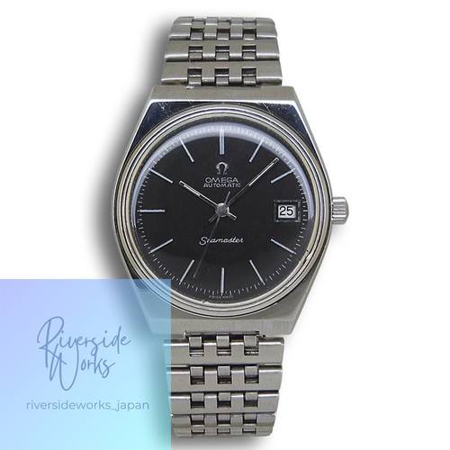 Omega seamaster automatico - omega,