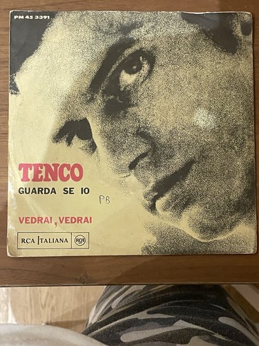 Luigi tenco guarda - luigi,