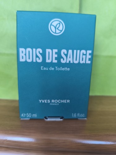 Yves rocher bois sauge eau - bois,