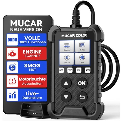 Mucar cdl20 dispositivo - mucar,