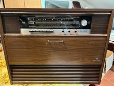 Mobile radio giradischi