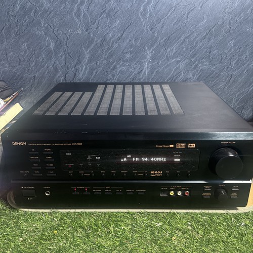 Denon avr 1802 ricevitore - denon,