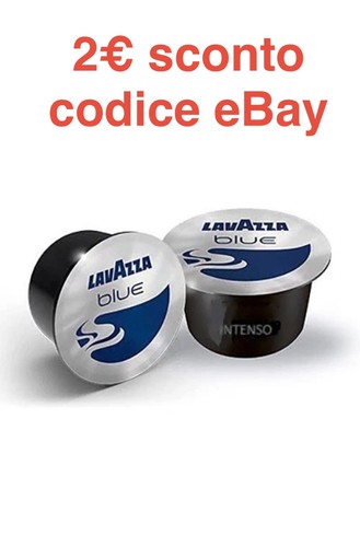 100 capsule lavazza blue - , blue®