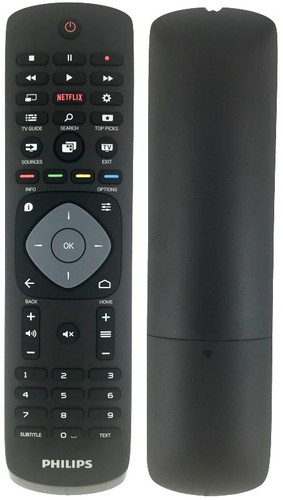 Telecomando originale philips - telecomando,