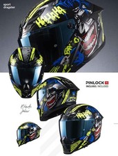 MPH BLADE FULL FACE HELMET ECE