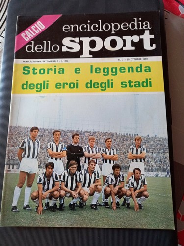 Enciclopedia dello sport - enciclopedia, 1969