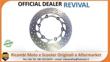 DISCO FRENO POSTERIORE YAMAHA