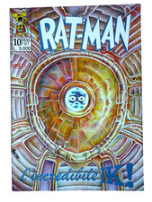 RAT-MAN #10 L'INCREDIBILE IK