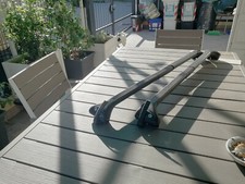 Barre portapacchi universali auto