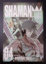 SHAMAN KING PERFECT EDITION 4