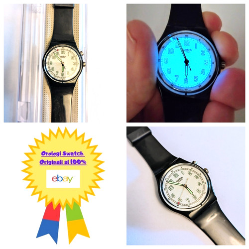 Swatch gent loomi - gent, nuovo