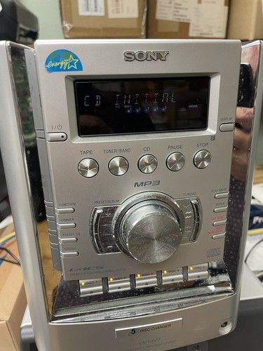 Sony cmt hp7 micro - sony, hi-fi