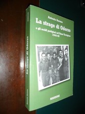 Serena Antonio ; LA STRAGE DI