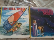 Lotto 2 libri cartonati ottime