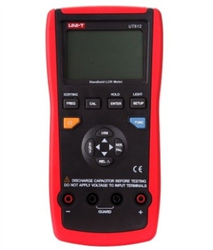 Misuratore lcr - misuratore,