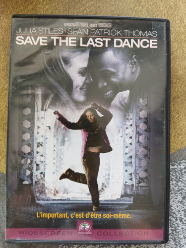 Dvd save the last - the,