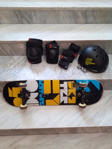 Skateboard usato marca - skateboard,