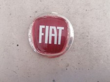 Fiat fregio logo scritta - fiat,