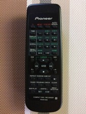Pioneer PWW1169 Telecomando