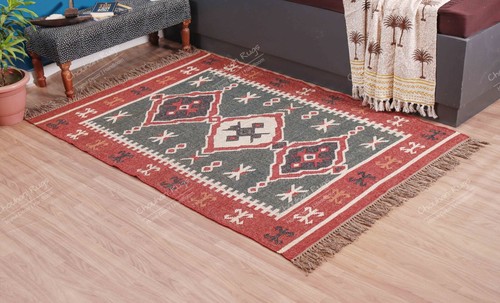 Tappeto moderno zona kelim - moderno,