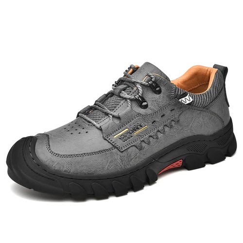Sneakers pelle alta - in,
