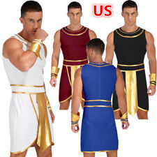 Costume greco toga uomo adulto