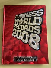 Libro Guinness World Record 2008