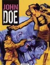 fumetto JOHN DOE ANNO II