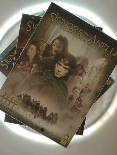 Signore degli anelli - degli,