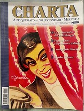 Rivista CHARTA Antiquariato
