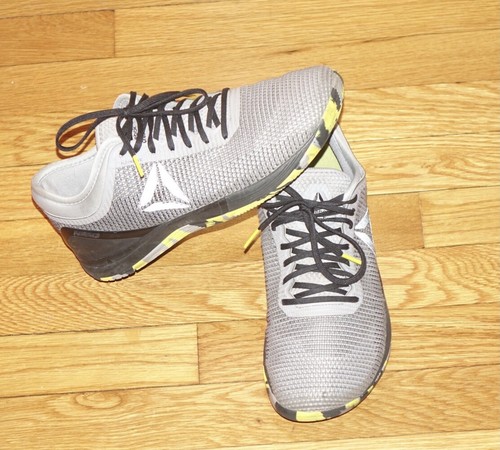 Reebok crossfit nano - nano, 8