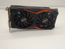 GIGABYTE GeFORCE GTX 1050 TI G1 GAMING 4GB DDR5 PCI-E  DVI 3xHDMI DP #GK3283